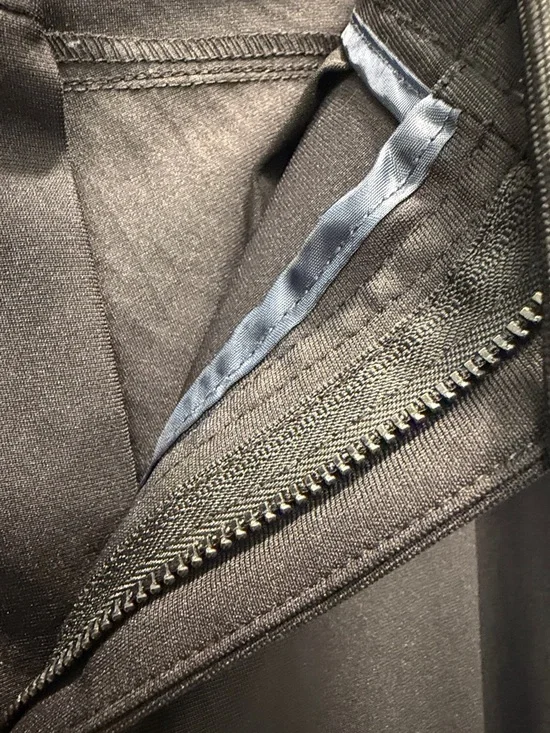 Perry Ellis Women's Black Dressy Joggers - Picture 7 of 12